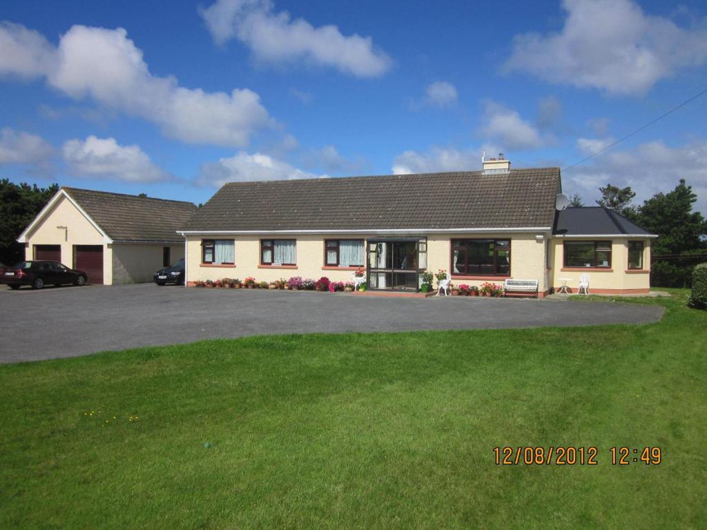 Cois Na Mara B&B Cleggan Esterno foto