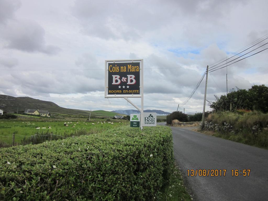 Cois Na Mara B&B Cleggan Esterno foto