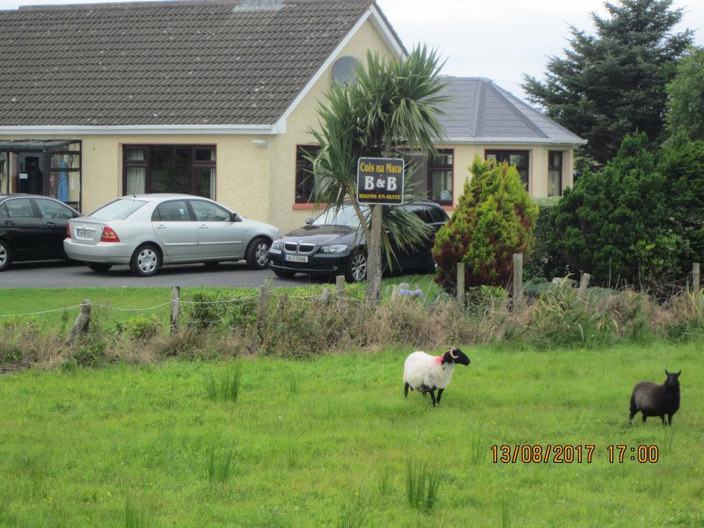 Cois Na Mara B&B Cleggan Esterno foto