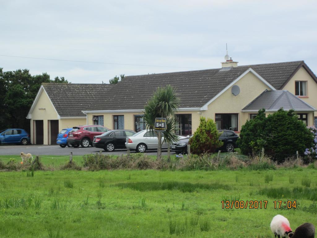 Cois Na Mara B&B Cleggan Esterno foto