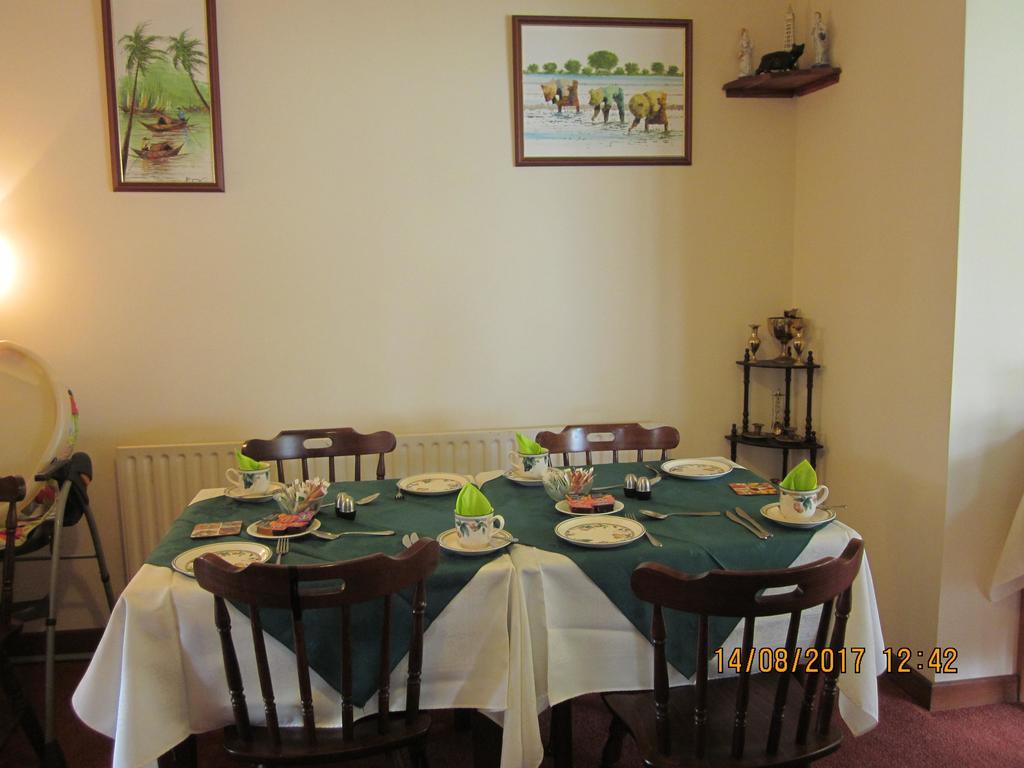 Cois Na Mara B&B Cleggan Esterno foto