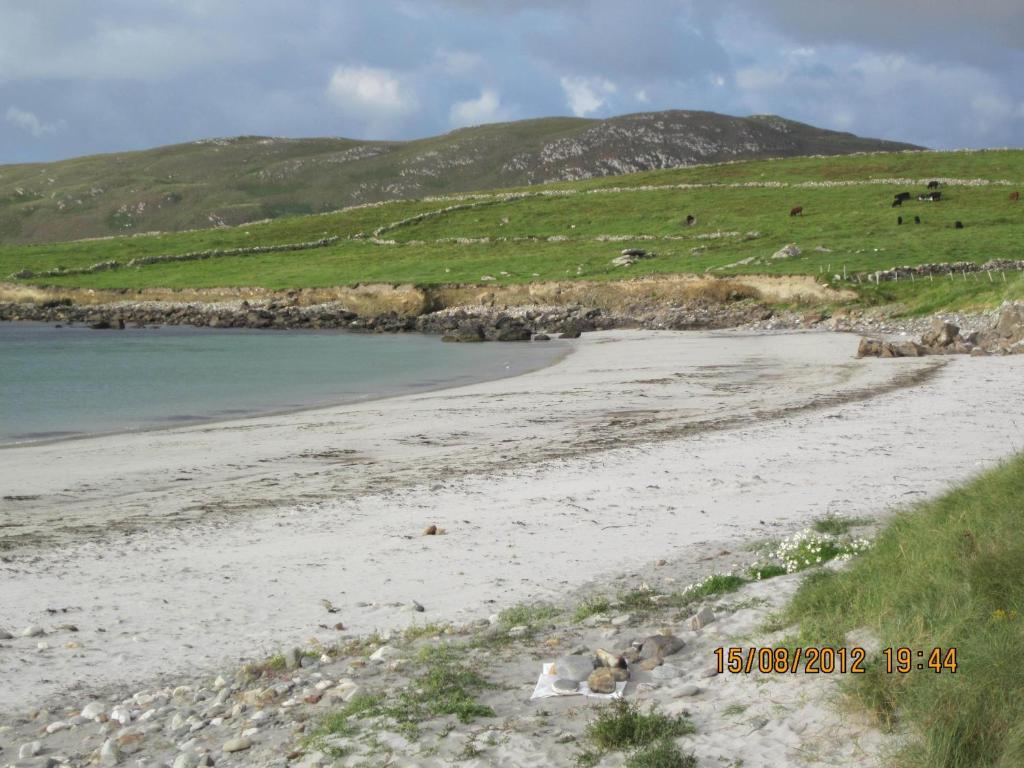 Cois Na Mara B&B Cleggan Esterno foto